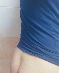 Bubble butt